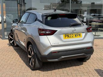 Nissan Juke 1.0 DiG-T 114 Tekna 5dr DCT