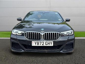 BMW 5 Series 