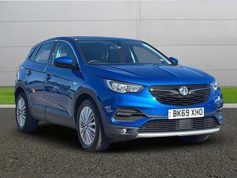 Vauxhall Grandland 