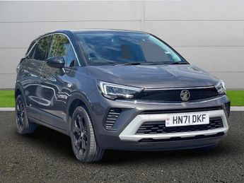 Vauxhall Crossland 