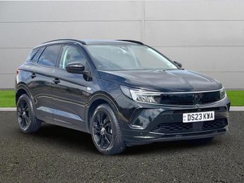 Vauxhall Grandland 