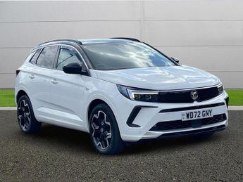 Vauxhall Grandland 