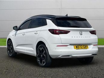 Vauxhall Grandland 