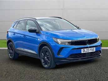 Vauxhall Grandland 