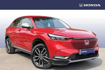Honda HR-V 1.5 eHEV Advance eCVT