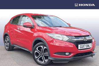 Honda HR-V 1.5 i-VTEC SE Navi CVT