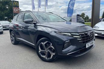 Hyundai Tucson Premium Hybrid 1.6 T-GDi HEV (230ps)