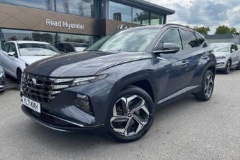 Hyundai Tucson Premium Hybrid 1.6 T-GDi HEV (230ps)