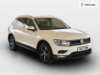 Volkswagen Tiguan 2.0 TDi 150 SE Nav 5dr