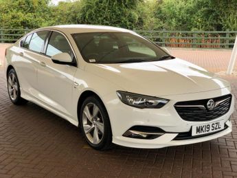Vauxhall Insignia 1.5T SRi Vx-line Nav 5dr Auto