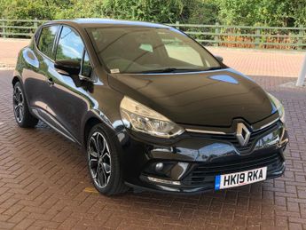Renault Clio 0.9 TCE 90 Iconic 5dr