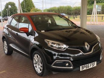 Renault Captur 0.9 TCE 90 Dynamique Nav 5dr