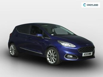 Ford Fiesta 1.5 TDCi 5dr