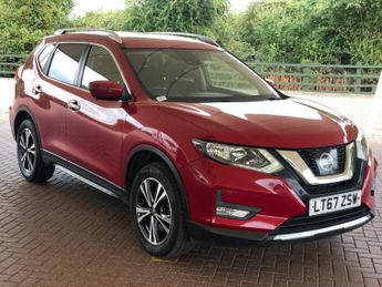 Nissan X-Trail 1.6 dCi N-Connecta 5dr [7 Seat]