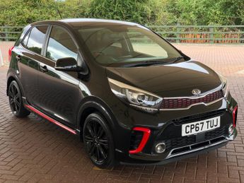 Kia Picanto 1.0 GT-line 5dr