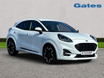 Ford Puma 5Dr ST-Line X 1.0 MHEV 125PS