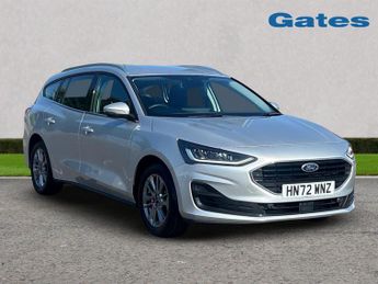 Ford Focus Estate Titanium 1.0 125PS