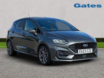 Ford Fiesta 5Dr ST-Line 1.0 100PS