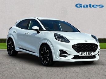 Ford Puma 5Dr ST-Line X 1.0 MHEV 125PS Auto