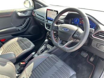 Ford Puma 5Dr ST-Line X 1.0 MHEV 125PS Auto