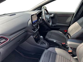 Ford Puma 5Dr ST-Line X 1.0 MHEV 125PS Auto