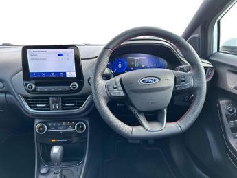 Ford Puma 5Dr ST-Line X 1.0 MHEV 125PS Auto