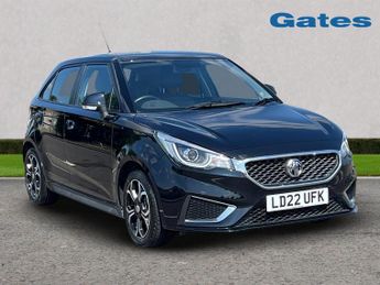 MG MG3 3 5Dr Exclusive 1.5