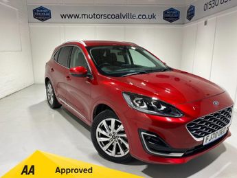 Ford Kuga 2.0 EcoBlue (190PS) Automatic Vignale AWD 5dr**Drivers Assistanc
