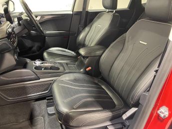 Ford Kuga 2.0 EcoBlue (190PS) Automatic Vignale AWD 5dr**Drivers Assistanc