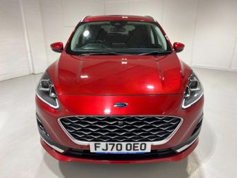 Ford Kuga 2.0 EcoBlue (190PS) Automatic Vignale AWD 5dr**Drivers Assistanc