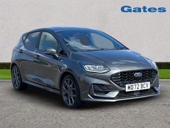 Ford Fiesta 5Dr ST-Line 1.0 100PS