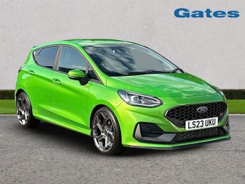 Ford Fiesta 5Dr ST-3 1.5 200PS