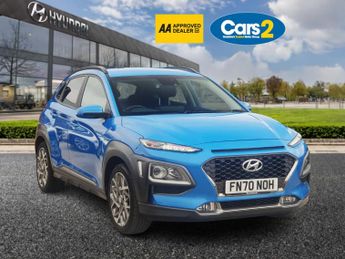 Hyundai KONA 1.6 GDi Hybrid Premium 5dr DCT