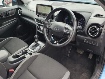 Hyundai Kona 1.6 GDi Hybrid Premium 5dr DCT