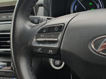 Hyundai Kona 1.6 GDi Hybrid Premium 5dr DCT