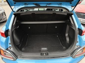 Hyundai Kona 1.6 GDi Hybrid Premium 5dr DCT