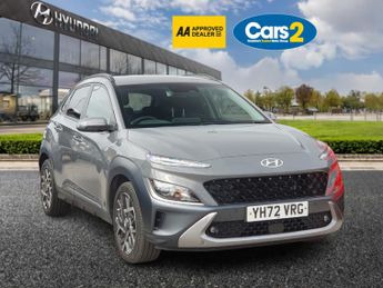Hyundai KONA 1.6 GDi Hybrid Premium 5dr DCT