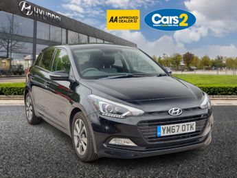 Hyundai I20 1.0T GDI Premium Nav 5dr