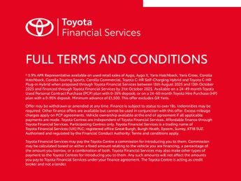 Toyota Yaris 1.5 VVT-h Excel E-CVT Euro 6 (s/s) 5dr