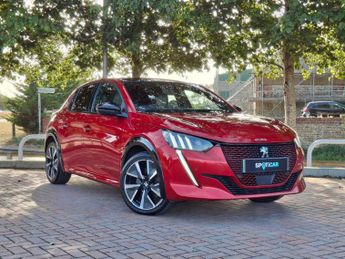Peugeot 208 50kWh GT Auto 5dr