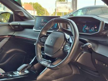Peugeot 208 50kWh GT Auto 5dr