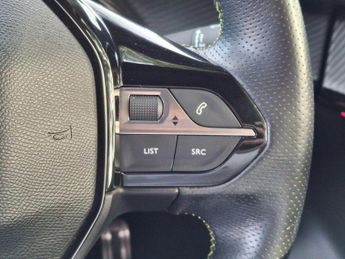 Peugeot 208 50kWh GT Auto 5dr