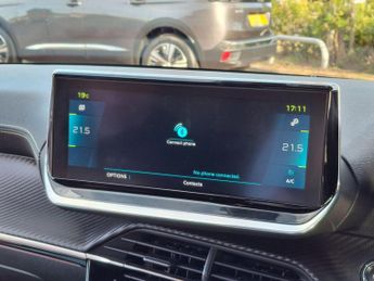 Peugeot 208 50kWh GT Auto 5dr