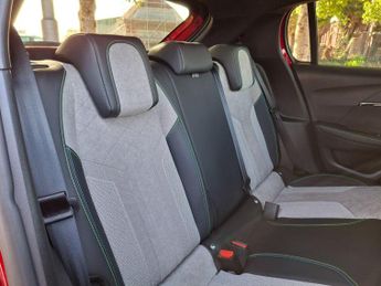 Peugeot 208 50kWh GT Auto 5dr