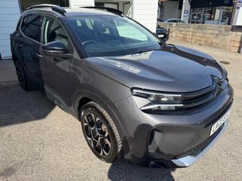 Citroen C5 Aircross 1.2 PureTech Shine Euro 6 (s/s) 5dr