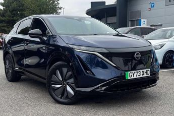 Nissan Ariya 178kW Advance 87kWh 22kWCh 5dr Auto