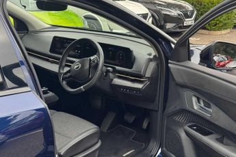 Nissan Ariya 178kW Advance 87kWh 22kWCh 5dr Auto