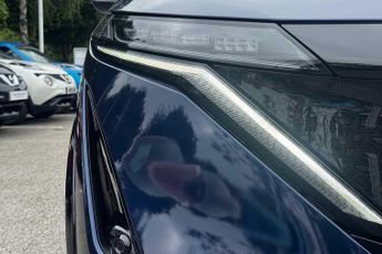 Nissan Ariya 178kW Advance 87kWh 22kWCh 5dr Auto