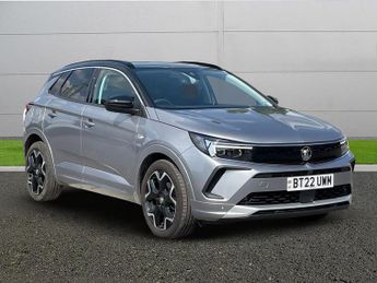 Vauxhall Grandland 