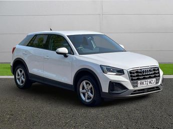 Audi Q2 